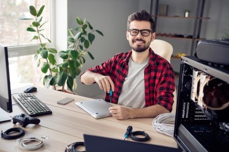 mantenimiento a computadores